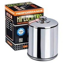 Olejový filtr Hiflo HF170CRC pro motorku