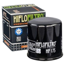 Olejový filtr Hiflo HF175 pro motorku