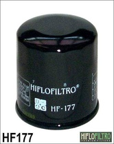 Olejový filtr Hiflo HF177 pro motorku