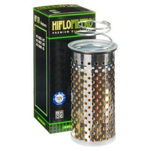 Olejový filtr Hiflo HF178 pro motorku