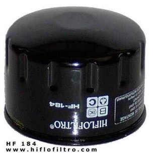 Olejový filtr Hiflo HF184 pro motorku
