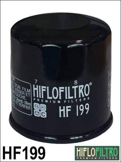 Olejový filtr Hiflo HF199 pro motorku