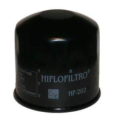 Olejový filtr Hiflo HF202 pro motorku