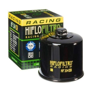 Olejový filtr Hiflo HF204RC Racing pro HONDA VFR 800 rok výroby 2006