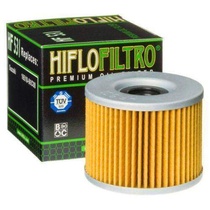 Olejový filtr Hiflo HF531 pro motorku