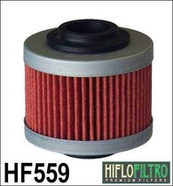 Olejový filtr Hiflo HF559 na motorku
