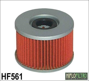 Olejový filtr Hiflo HF561 na motorku pro KYMCO VENOX 250 rok výroby 2007