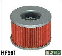Olejový filtr Hiflo HF561 na motorku