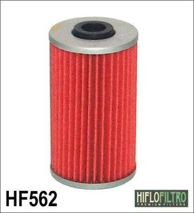 Olejový filtr Hiflo HF562 na motorku