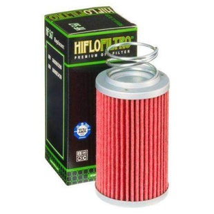 Olejový filtr Hiflo HF567 pro motorku pro MV AGUSTA BRUTALE 1090 RR rok výroby 2011