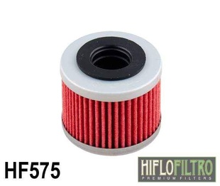 Olejový filtr Hiflo HF575 na motorku