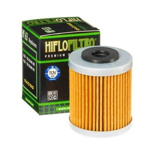 Olejový filtr Hiflo HF651 na motorku