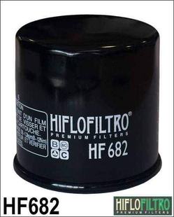 Olejový filtr Hiflo HF682 na motorku