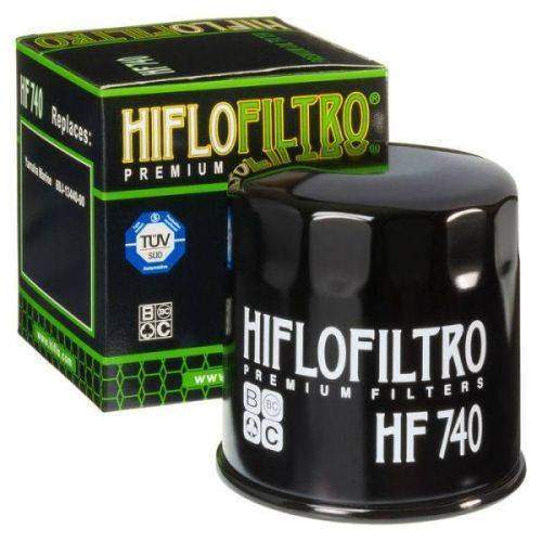 Olejový filtr Hiflo HF740