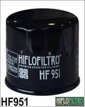 Olejový filtr Hiflo HF951 na motorku pro HONDA SW-T 600 SILVER WING rok výroby 2011
