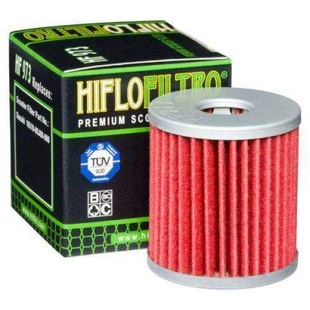 Olejový filtr Hiflo HF973 pro motorku