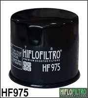 Olejový filtr Hiflo HF975 na motorku pro SUZUKI AN 650 BURGMAN EXECUTIVE rok výroby 2005