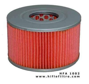 Vzduchový filtr Hiflo Filtro HFA1002 pro motorku