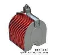 Vzduchový filtr Hiflo Filtro HFA1204 pro motorku