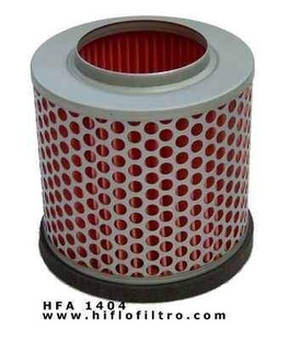 Vzduchový filtr Hiflo Filtro HFA1404 pro motorku