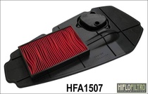 Vzduchový filtr Hiflo Filtro HFA1507 pro motorku