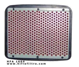 Vzduchový filtr Hiflo Filtro HFA1604 pro motorku pro HONDA CBR 400 R R rok výroby 1989
