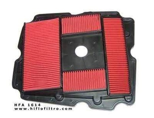 Vzduchový filtr Hiflo Filtro HFA1614 pro motorku
