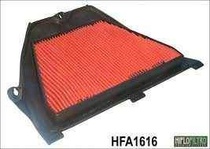 Vzduchový filtr Hiflo Filtro HFA1616 pro motorku