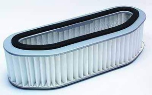Vzduchový filtr Hiflo Filtro HFA1701 pro motorku