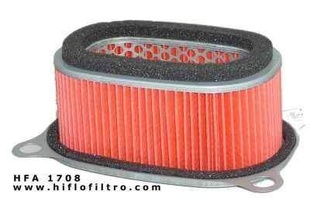 Vzduchový filtr Hiflo Filtro HFA1708 pro motorku