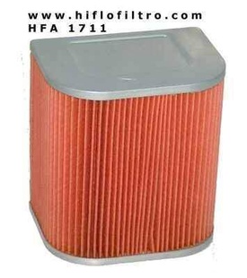 Vzduchový filtr Hiflo Filtro HFA1711 na motorku