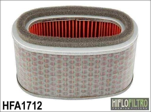 Vzduchový filtr Hiflo Filtro HFA1712 na motorku