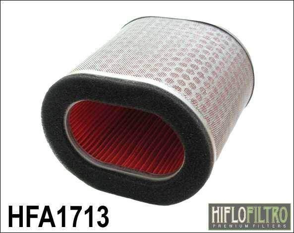Vzduchový filtr Hiflo Filtro HFA1713 na motorku
