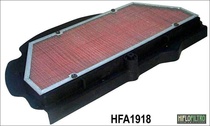 Vzduchový filtr Hiflo Filtro HFA1918 na motorku