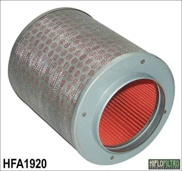 Vzduchový filtr Hiflo Filtro HFA1920 na motorku