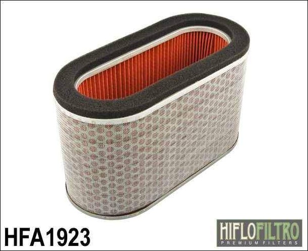 Vzduchový filtr Hiflo Filtro HFA1923 na motorku