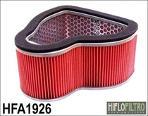 Vzduchový filtr Hiflo Filtro HFA1926 na motorku pro HONDA VTX 1800 rok výroby 2001