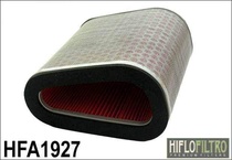 Vzduchový filtr Hiflo Filtro HFA1927 na motorku pro HONDA CBF 1000 rok výroby 2010