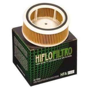 Vzduchový filtr Hiflo Filtro HFA2201 pro motorku pro KAWASAKI KH 125 K2-4 - L1 rok výroby 1983
