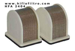 Vzduchový filtr Hiflo Filtro HFA2404 na motorku