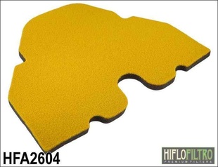 Vzduchový filtr Hiflo Filtro HFA2604 na motorku