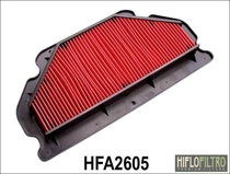 Vzduchový filtr Hiflo Filtro HFA2605 na motorku pro KAWASAKI ZX 6R 600 NINJA rok výroby 2003