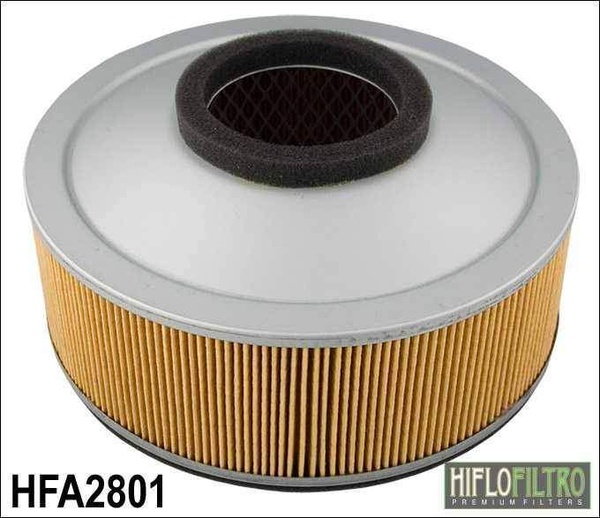 Vzduchový filtr Hiflo Filtro HFA2801 na motorku