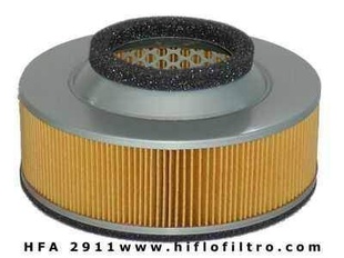 Vzduchový filtr Hiflo Filtro HFA2911 na motorku