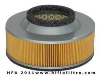 Vzduchový filtr Hiflo Filtro HFA2911 na motorku pro KAWASAKI VN 1500 CLASSIC TOURER rok výroby 2000
