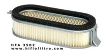 Vzduchový filtr Hiflo Filtro HFA3502 na motorku pro SUZUKI GSX 550 ESD - ES4 rok výroby 1983-