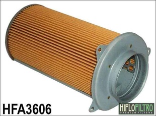 Vzduchový filtr Hiflo Filtro HFA3606 na motorku pro SUZUKI VS 800 rok výroby 1998