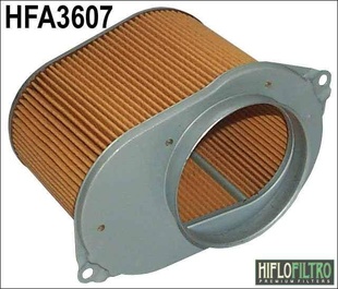 Vzduchový filtr Hiflo Filtro HFA3607 na motorku