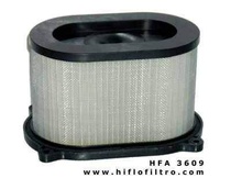 Vzduchový filtr Hiflo Filtro HFA3609 na motorku pro CAGIVA V RAPTOR 650 rok výroby 2001