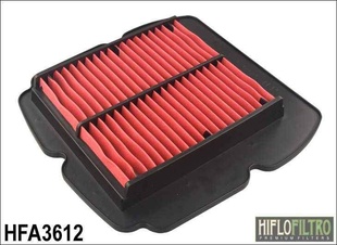 Vzduchový filtr Hiflo Filtro HFA3612 na motorku pro SUZUKI SV 650 S rok výroby 2004